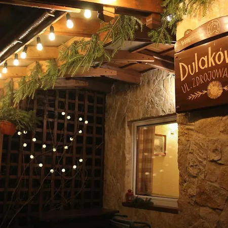 Dulakowka - Domek Na Kazda Pogode Piwniczna-Zdroj Exterior foto