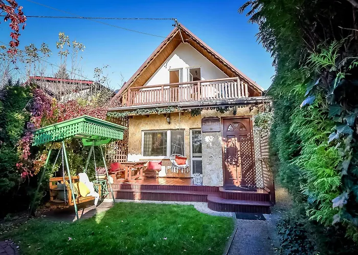 Dulakowka - Domek Na Kazda Pogode