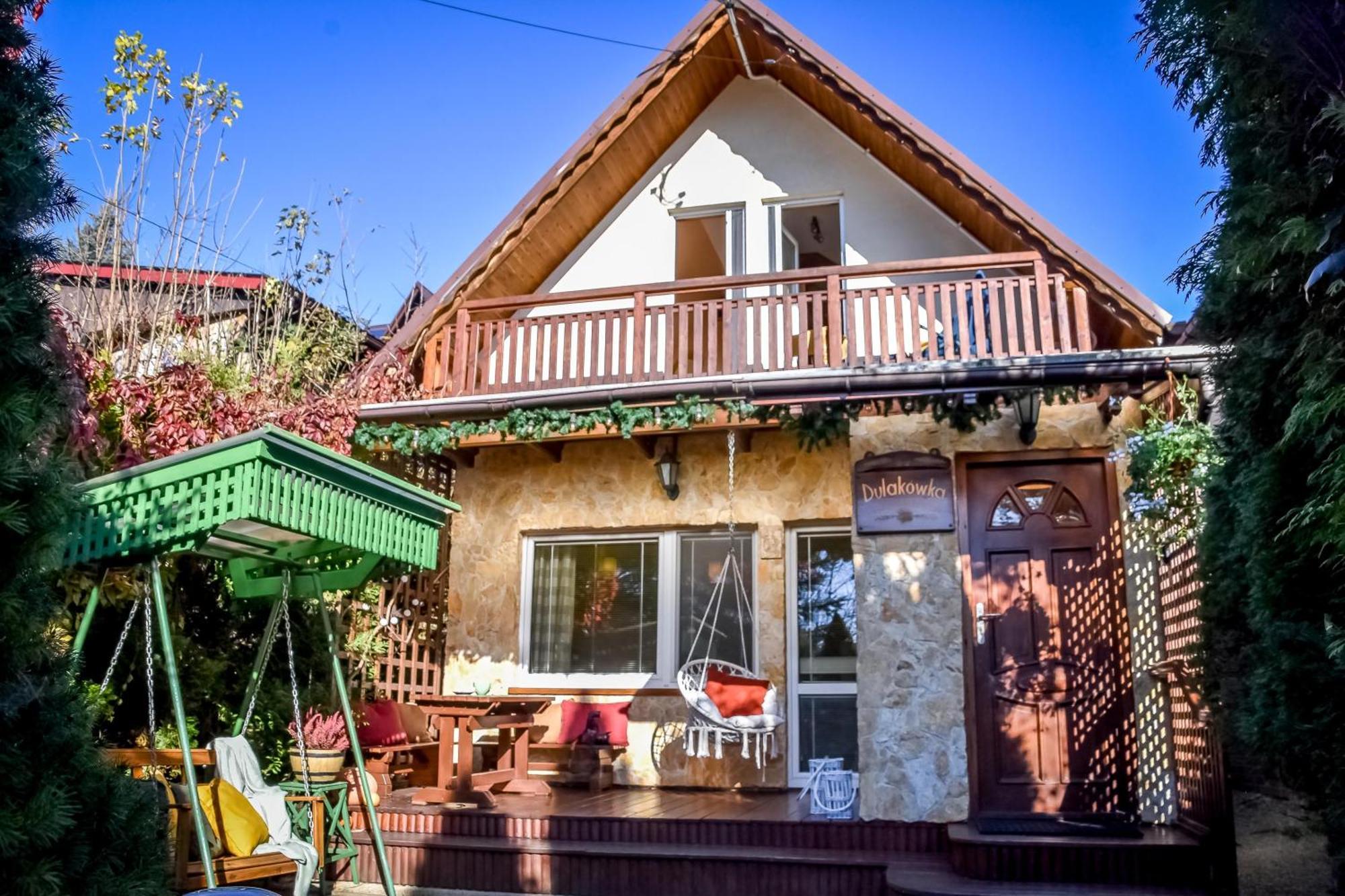 Dulakowka - Na Kazda Pogode Chalet Piwniczna-Zdroj