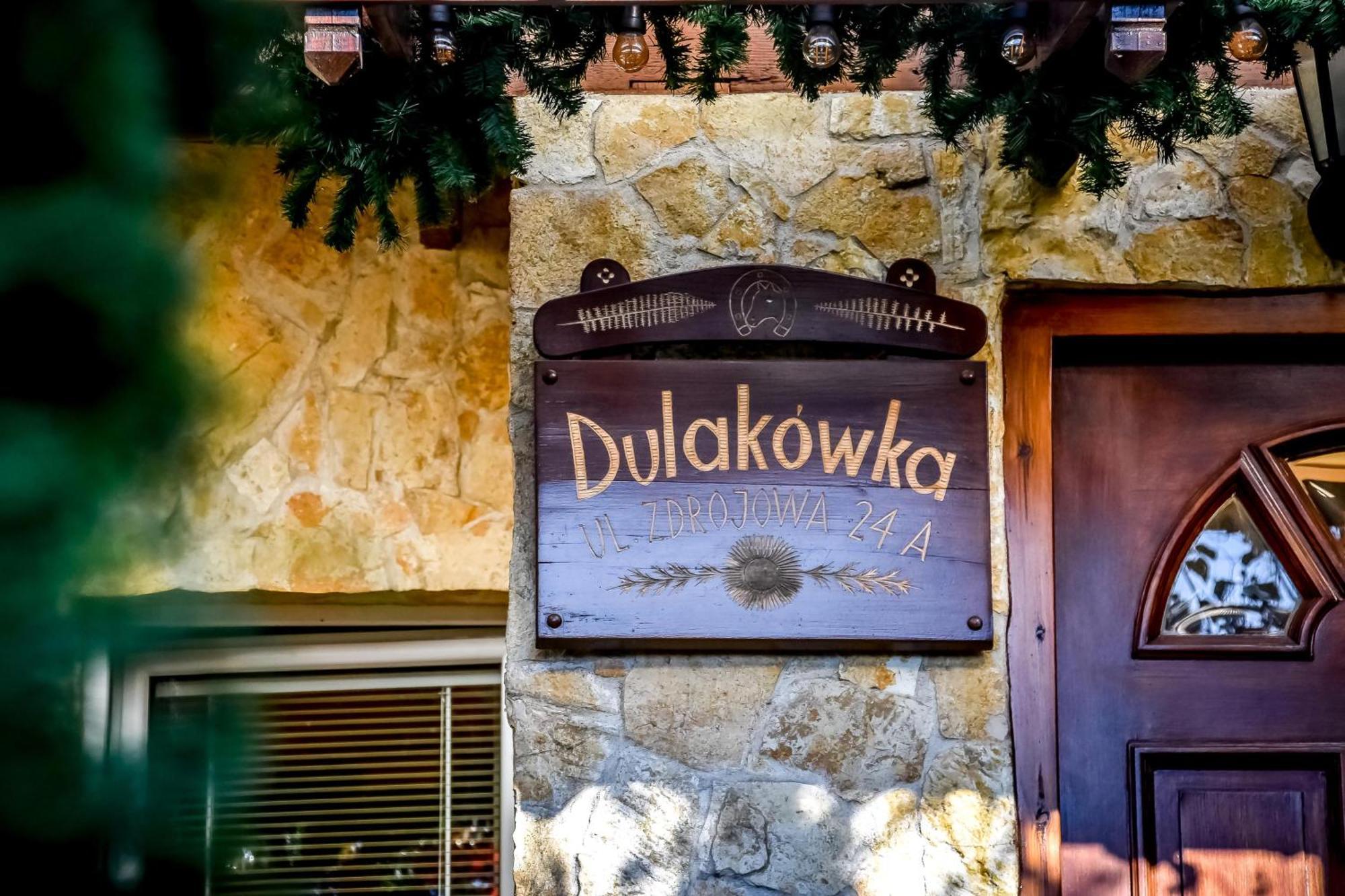 Chalet Dulakowka - Na Kazda Pogode