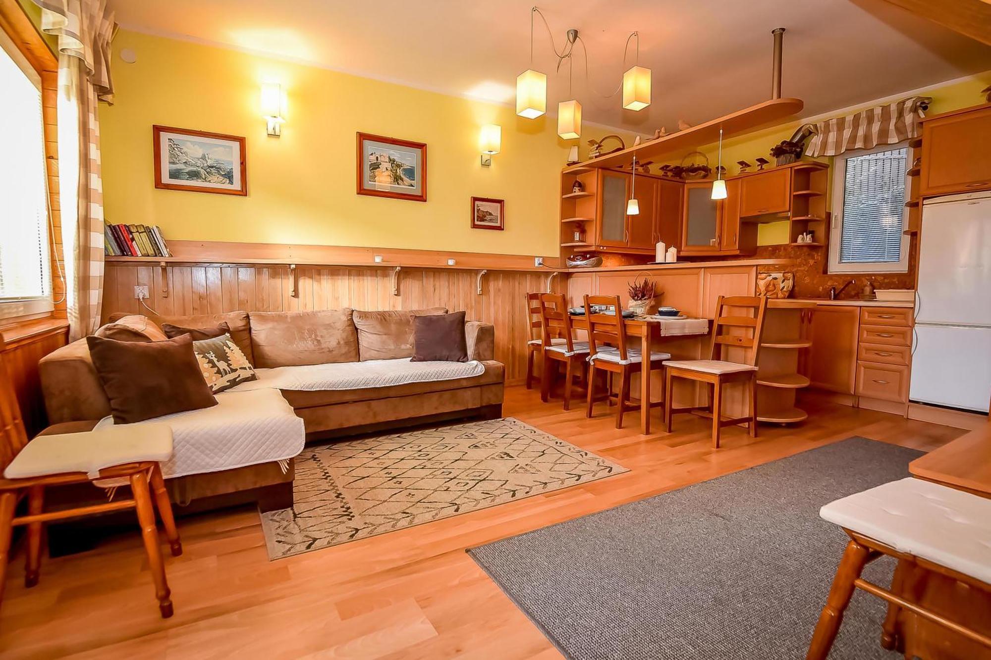 Chalet Dulakowka - Na Kazda Pogode